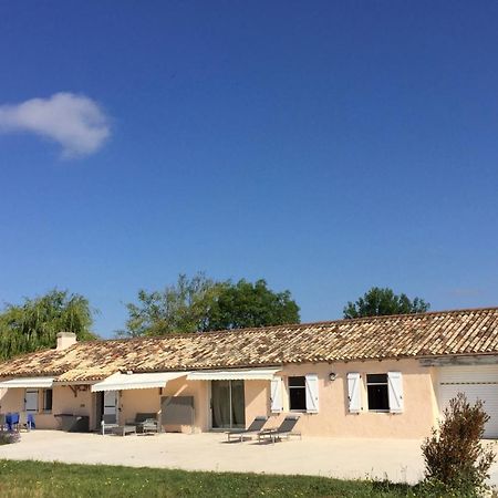 La Sainte Agnante Et Ses Roselieres Villa Eksteriør billede