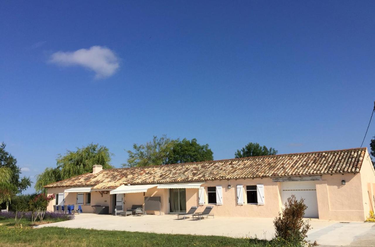 La Sainte Agnante Et Ses Roselieres Villa Eksteriør billede